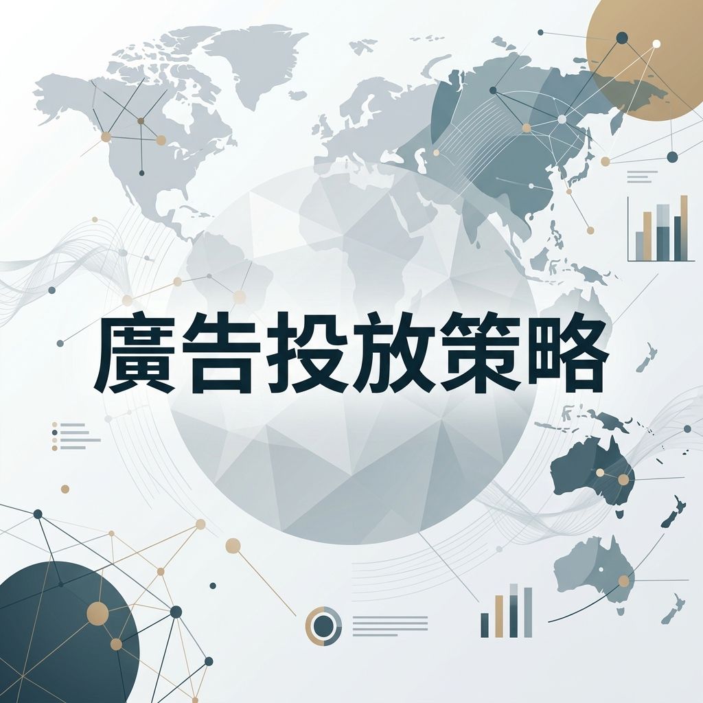 Platform Strategy — global data analysis and advertising