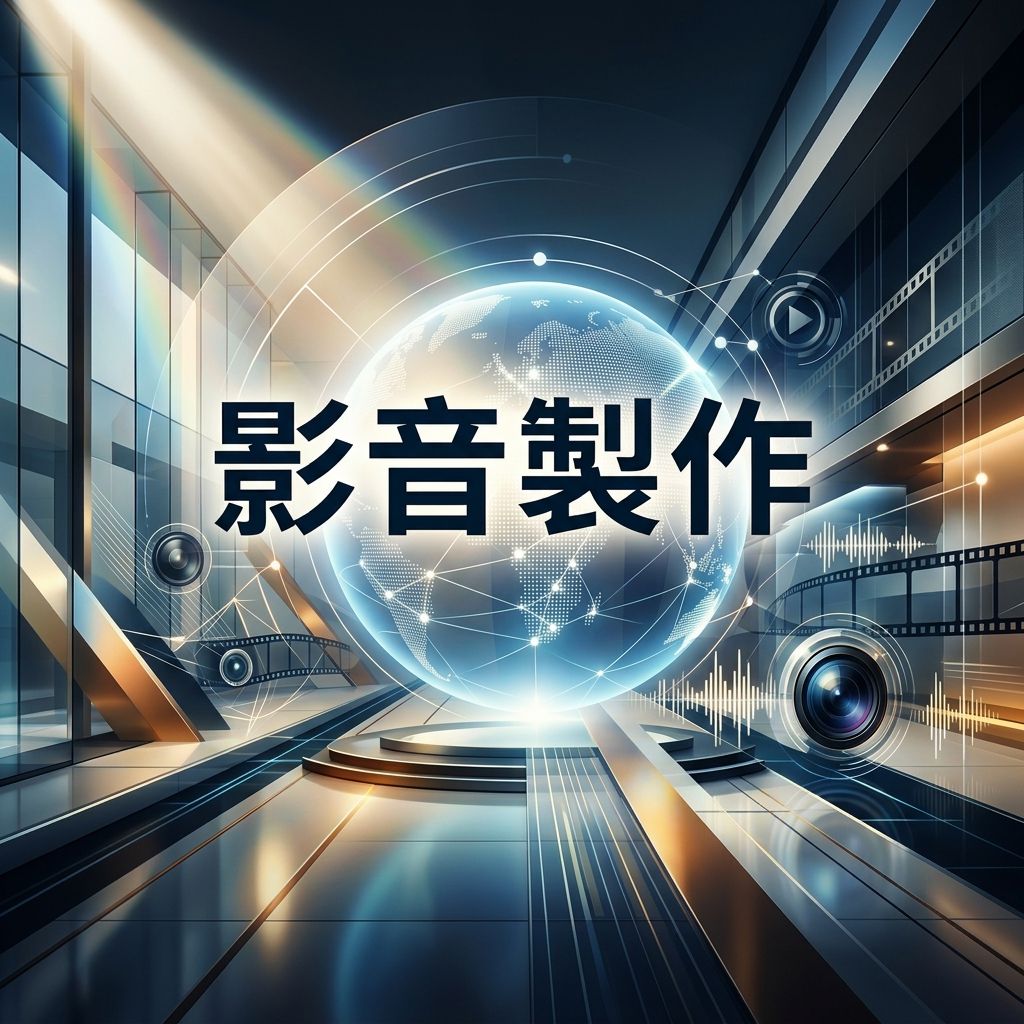 Video Production — digital imagery and camera lens