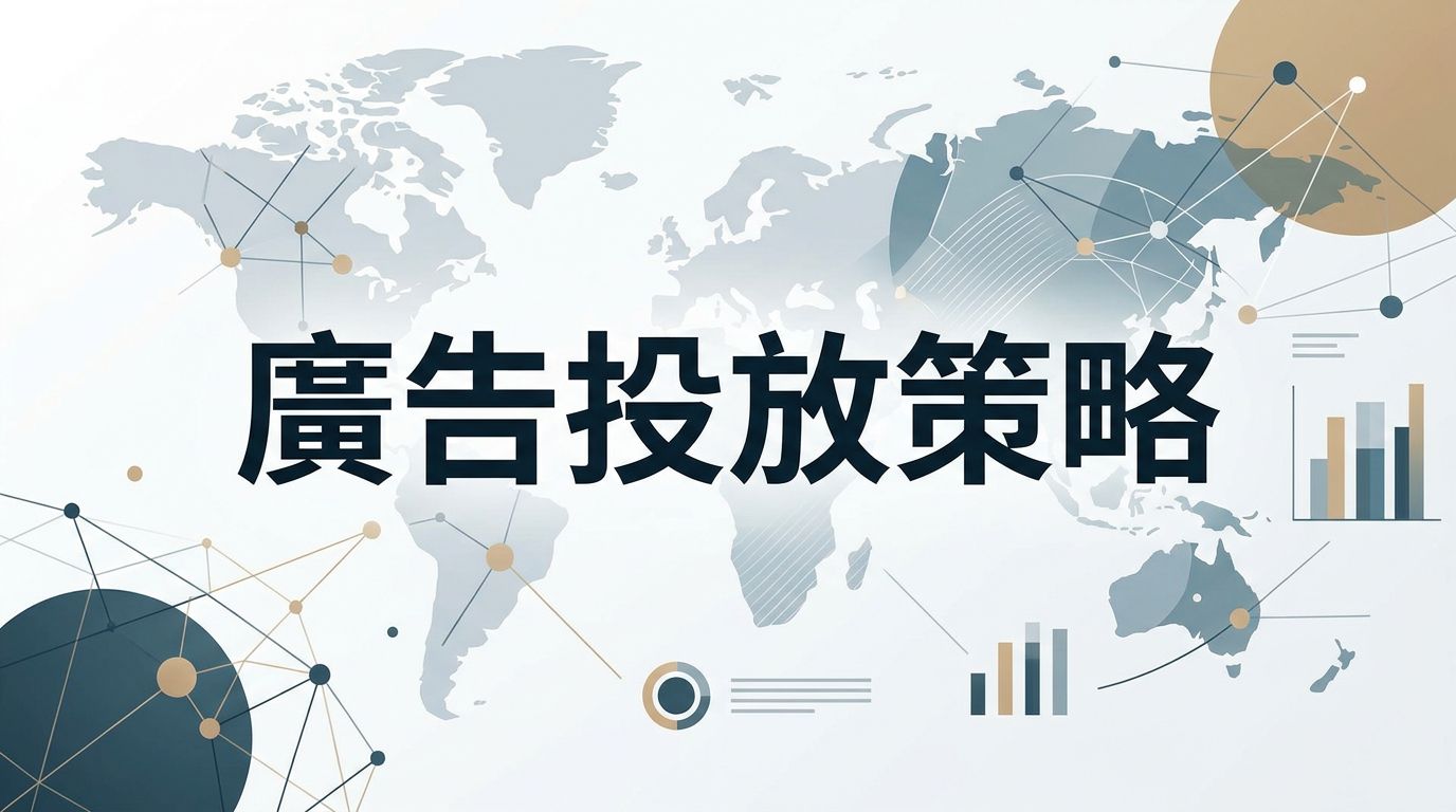 廣告投放策略 — 跨平台數位廣告分析