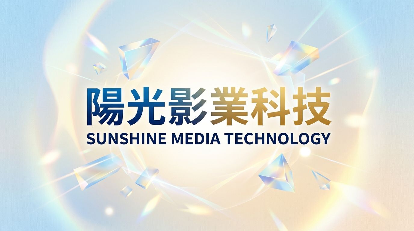 陽光影業科技年度品牌論壇